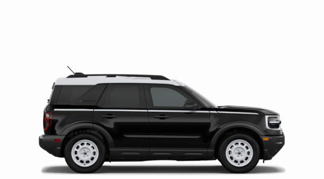 2026 Ford Bronco+Sport